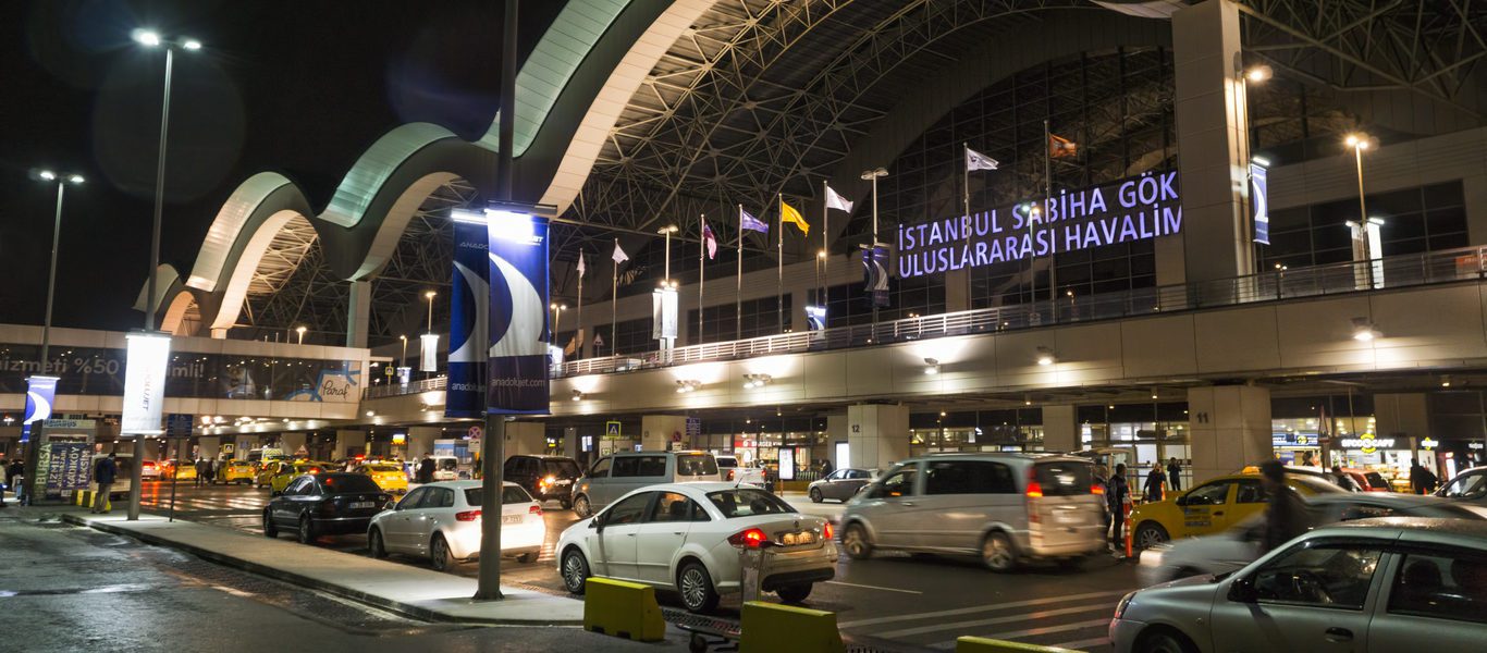 Sabiha Airport